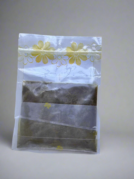 တင့်တင့်လှိုင် လက်ဖက်နှပ် (အချို)