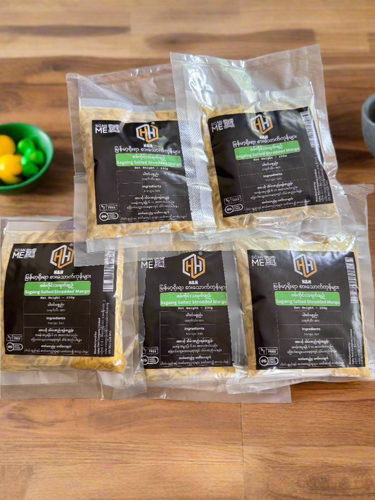 စစ်ကိုင်းသရက်ချဉ် (H&H)