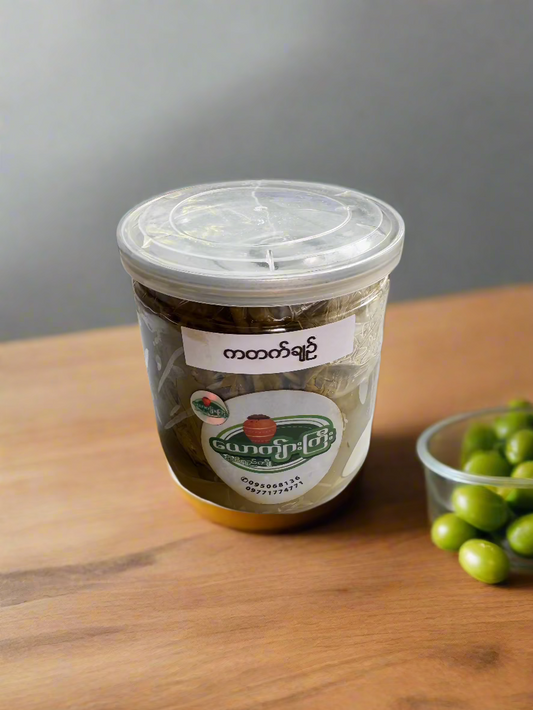 ကတတ်ချဉ်