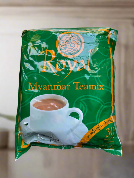 Royal Myanmar Teamix