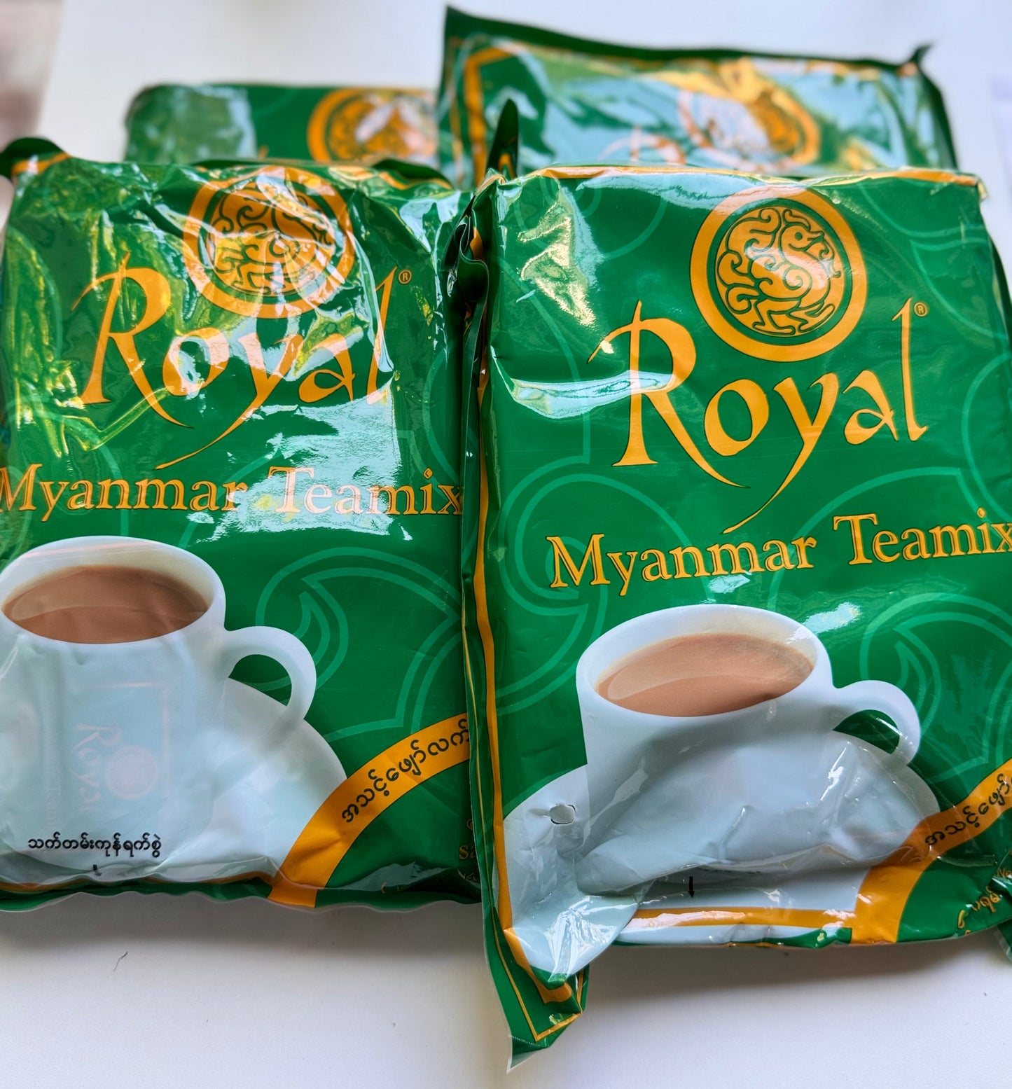 Royal Myanmar Teamix
