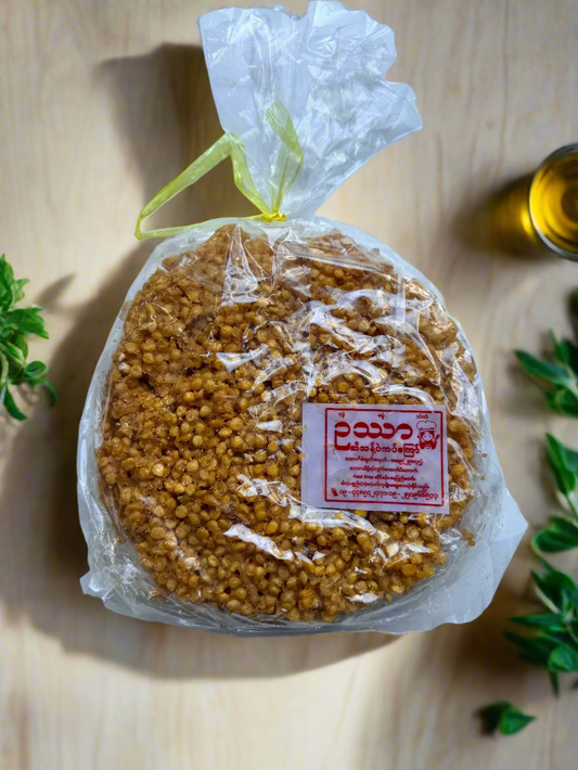 ဥဿာ ပဲကပ်ကြော်