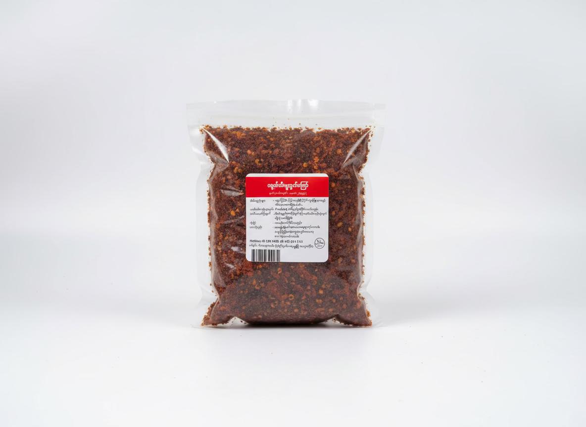 မတုတ်မ ငရုတ်သီးရှလွတ်ကြော်