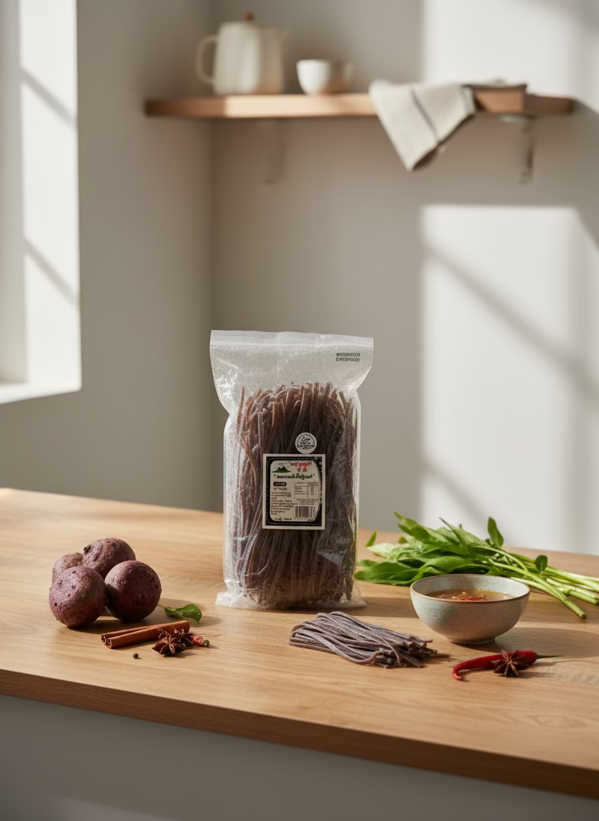 မာလာခေါက်ဆွဲ