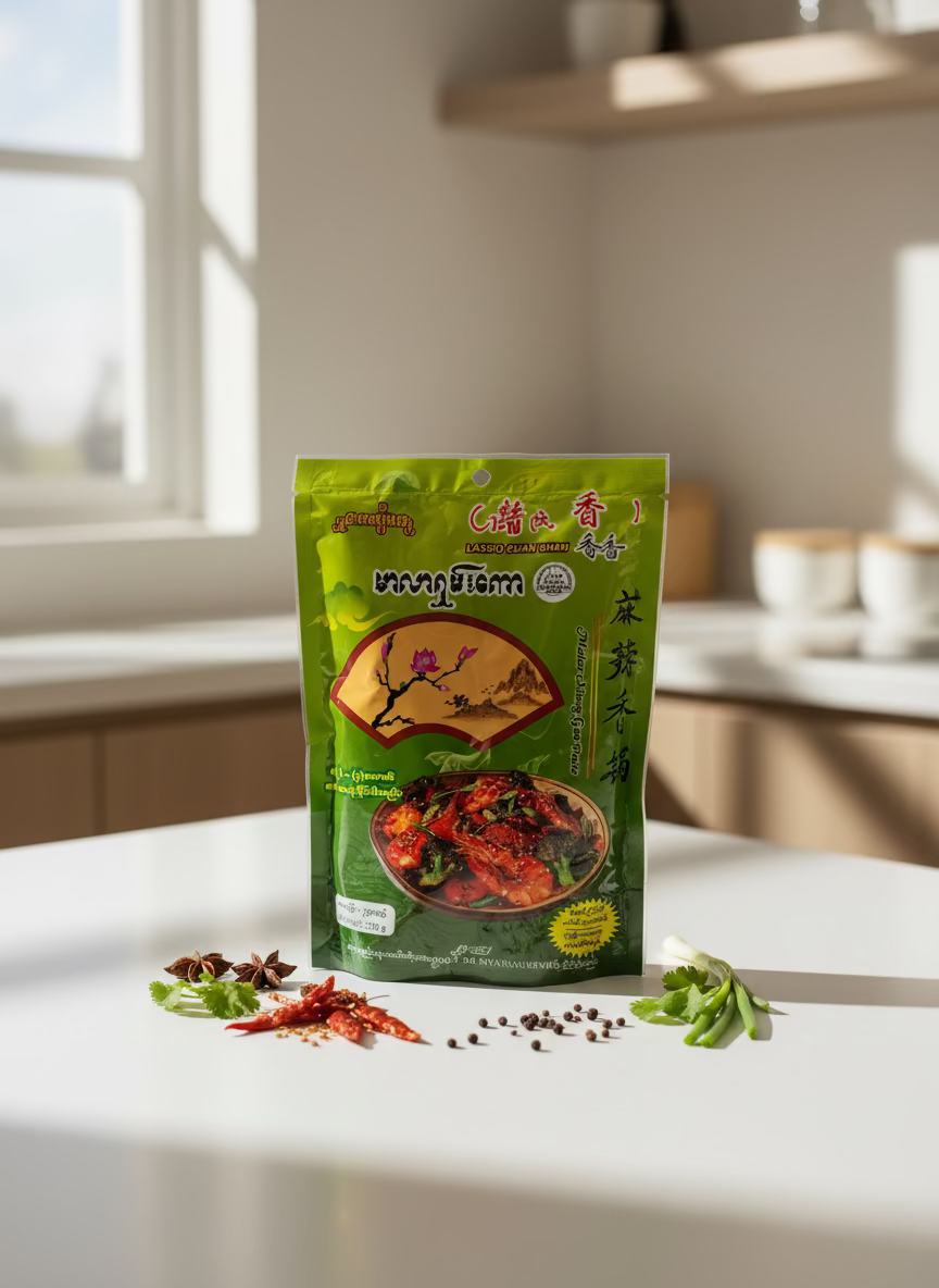 လာရှိုး ရှမ်းရှမ်း - Lashio Shan Shan မာလာရှမ်းကော