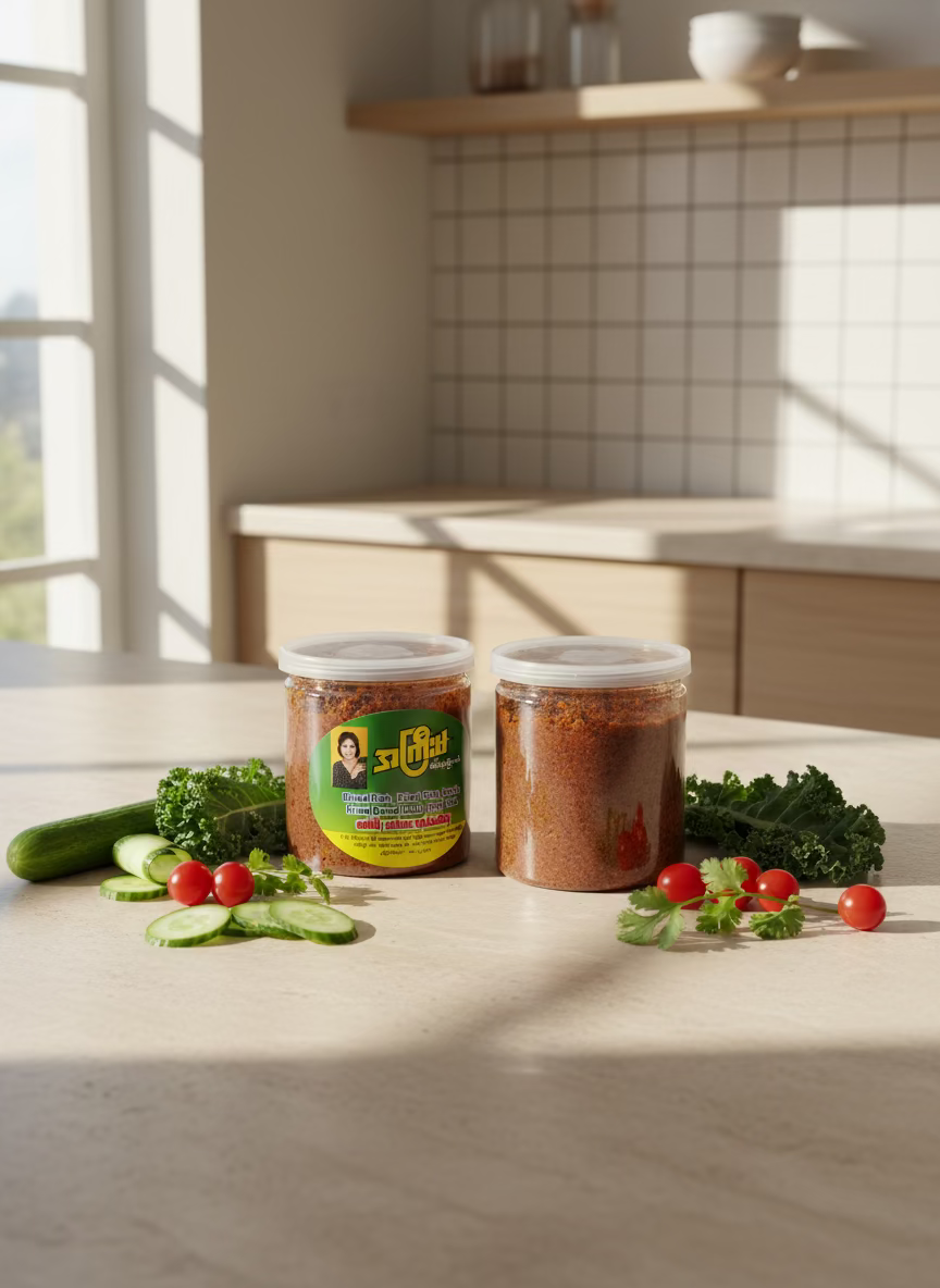 အကြီးမ ငပိထောင်း