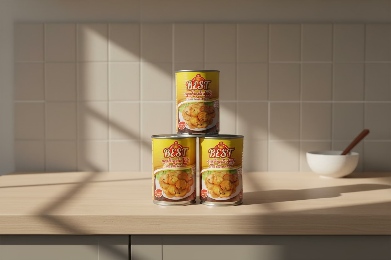 Best ဒညင်းခွက်ကြော် -Fried Jengkol Bean