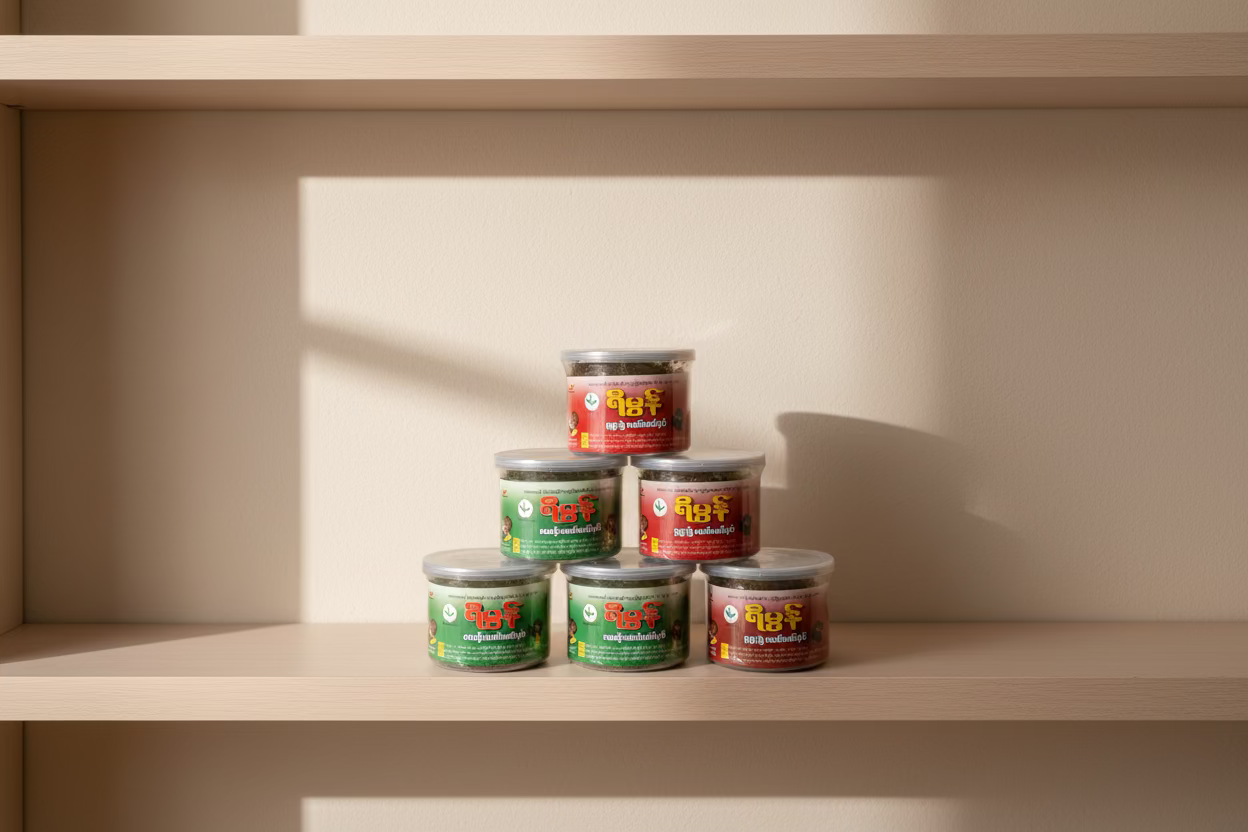 ရီမွန် လက်ဖက်နှပ်