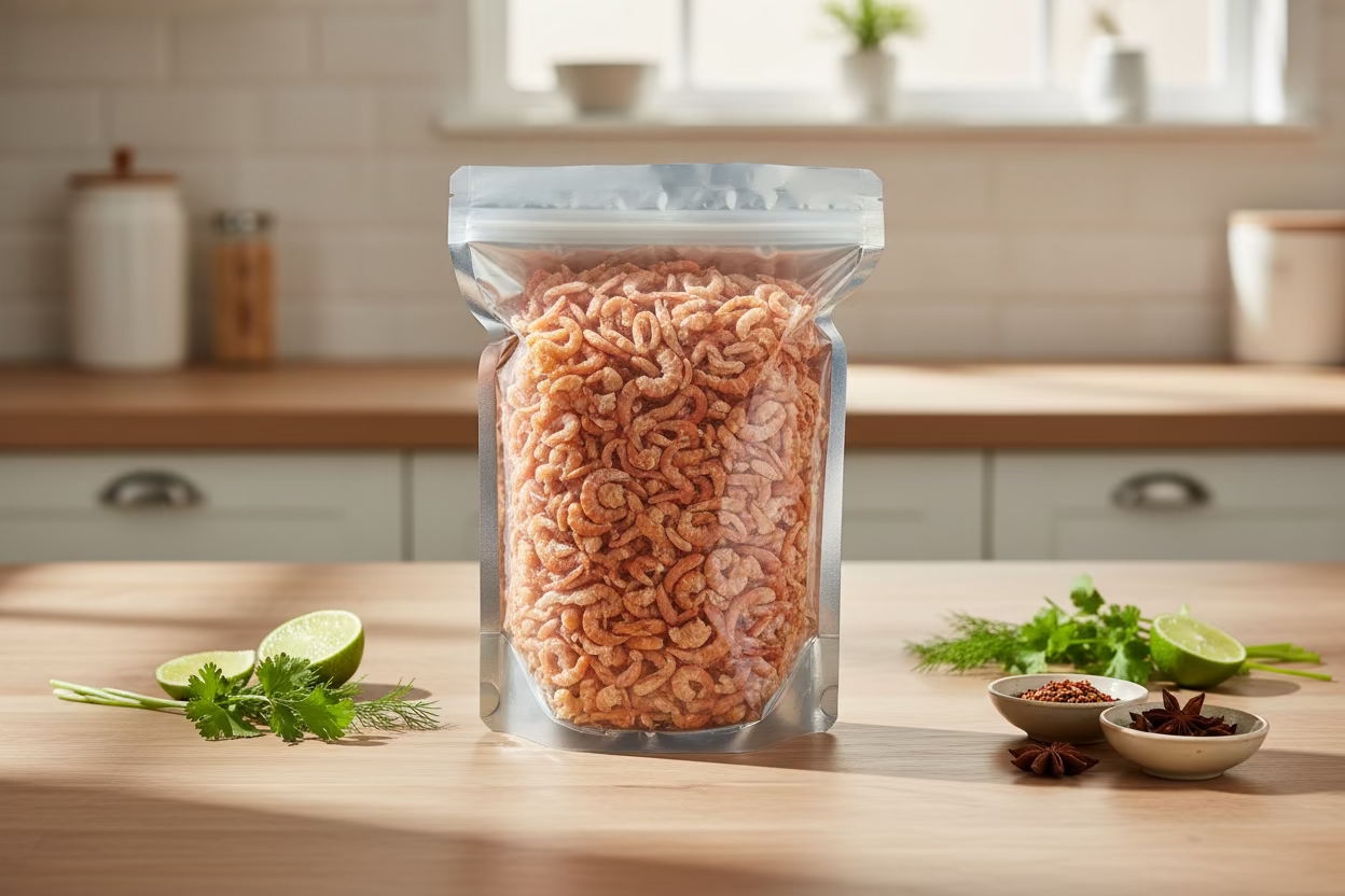 dried shrimp