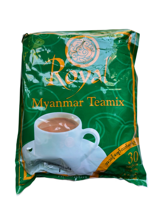 Royal Myanmar Teamix