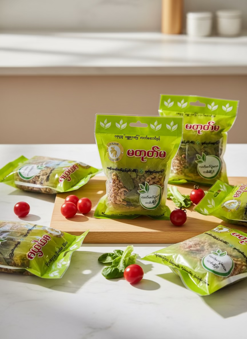 မတုတ်မ လဖက်ပွဲလေး တစ်ခါပြင် ( ဆိမ့်)