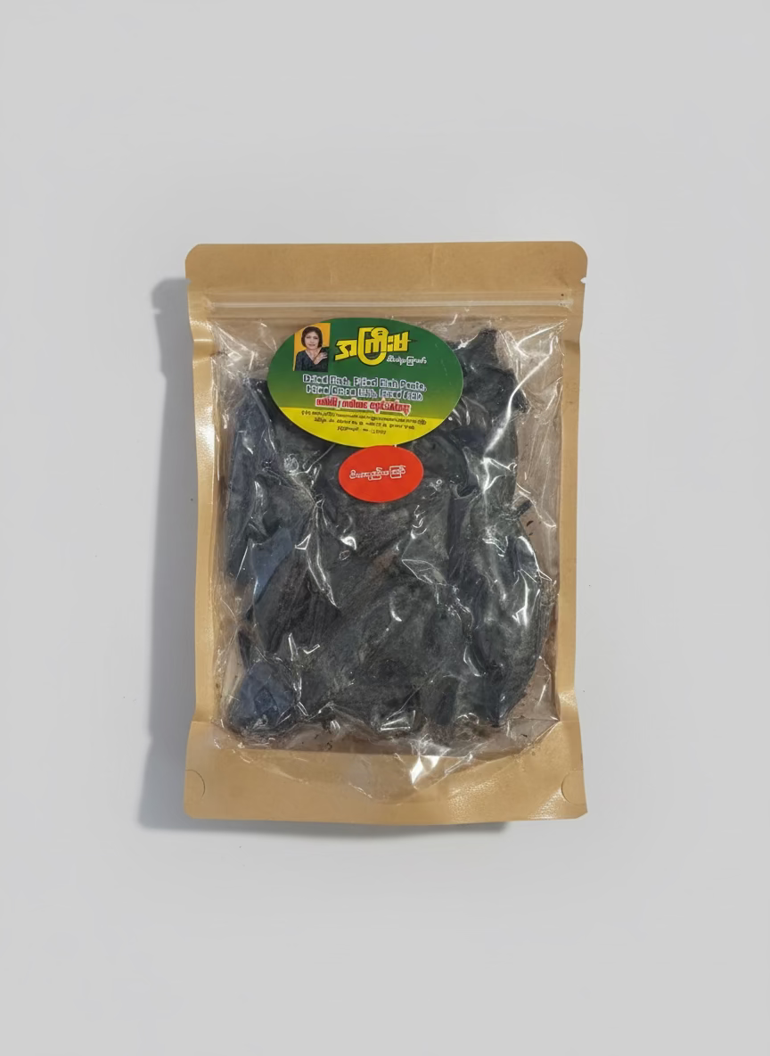 အကြီးမ ငါးကျည်းကြော်