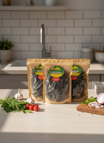 အကြီးမ ငါးကျည်းကြော်