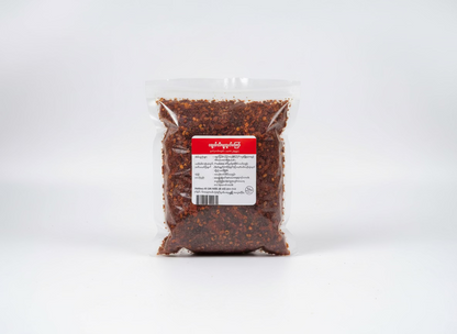 မတုတ်မ ငရုတ်သီးရှလွတ်ကြော်