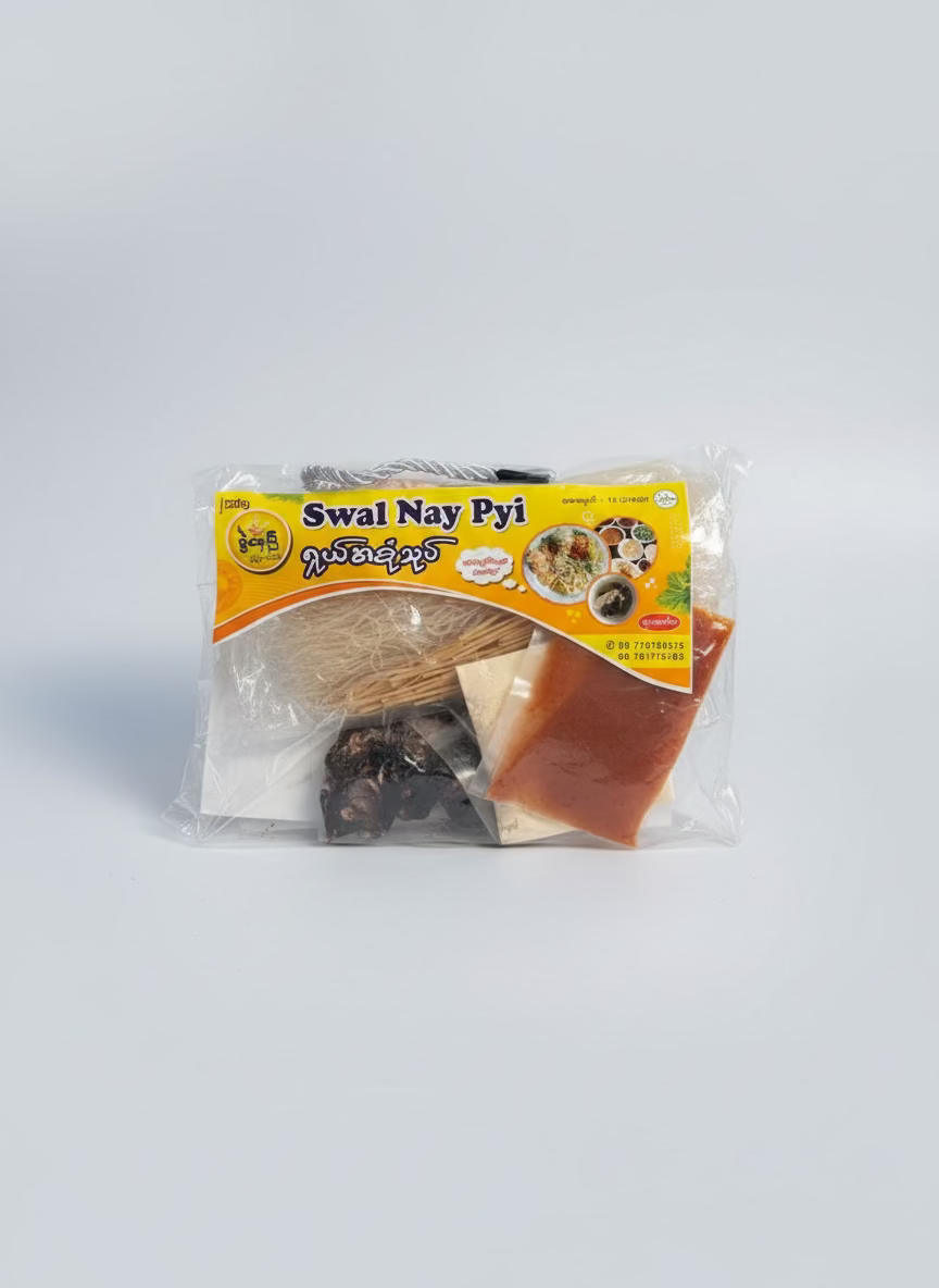 Swal Nay Pyi ရှယ်အစုံသုပ်