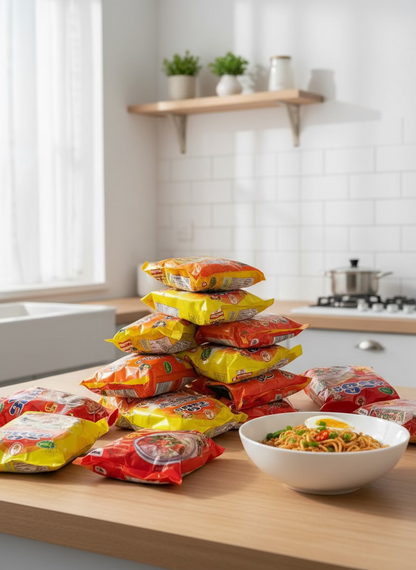 အမီး ရှမ်းကော်ရည်ခေါက်ဆွဲ