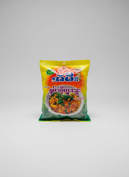 အဲမီး အသင့်စား ရှမ်းခေါက်ဆွဲများ - AMe Instant Noodle
