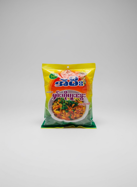 အဲမီး အသင့်စား ရှမ်းခေါက်ဆွဲများ - AMe Instant Noodle
