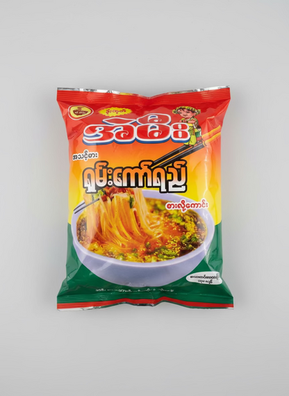 အမီး ရှမ်းကော်ရည်ခေါက်ဆွဲ