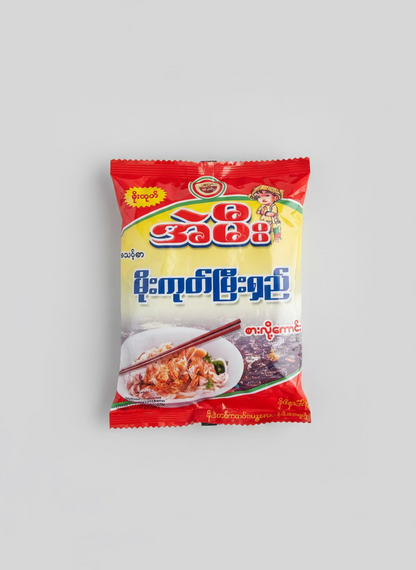 အဲမီး အသင့်စား ရှမ်းခေါက်ဆွဲများ - AMe Instant Noodle
