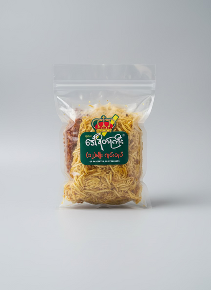 ဒေါ်ရိတ်ကြီး (၁၂) မျိုး ဂျင်းသုပ်