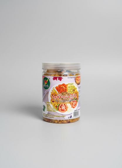 ဒေါ်ရိတ်ကြီး ရှယ်ပဲစုံ ခုနှစ်ထွေပဲကြော်