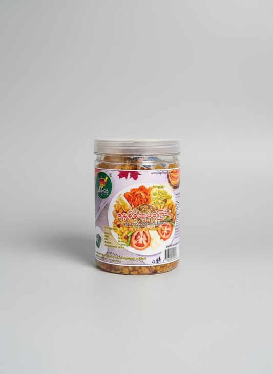 ဒေါ်ရိတ်ကြီး ရှယ်ပဲစုံ ခုနှစ်ထွေပဲကြော်