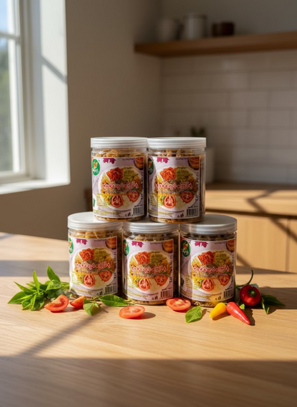 ဒေါ်ရိတ်ကြီး ရှယ်ပဲစုံ ခုနှစ်ထွေပဲကြော်