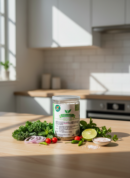 ဒေါ်ရိတ်ကြီး လက်ဖက် အညွန့်နှပ် ( အဆိမ့်)