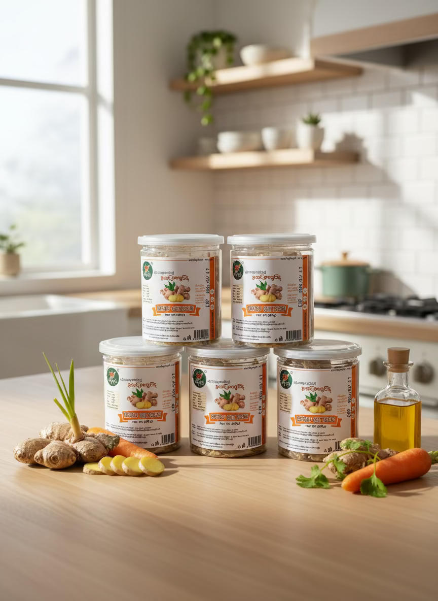 ဒေါ်ရိတ်ကြီး အသင့်စား ဂျင်းနု