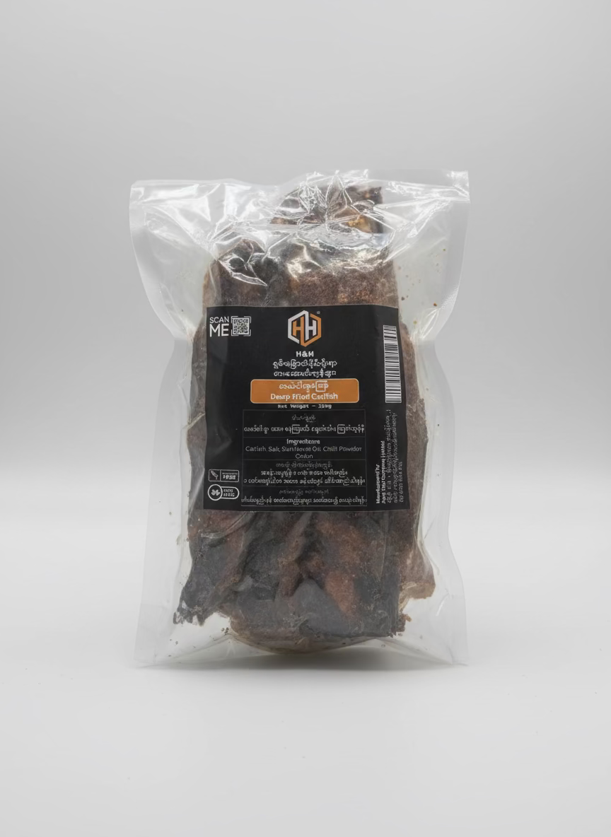 H&H လယ်ငါးခူကြော်