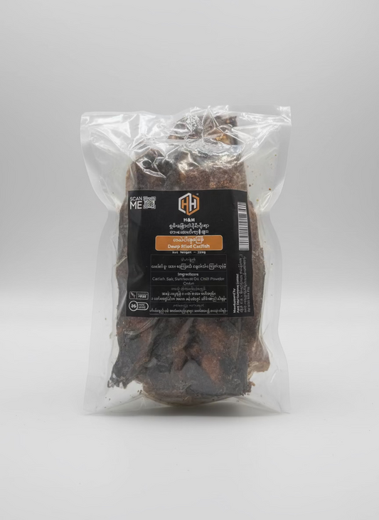 H&H လယ်ငါးခူကြော်