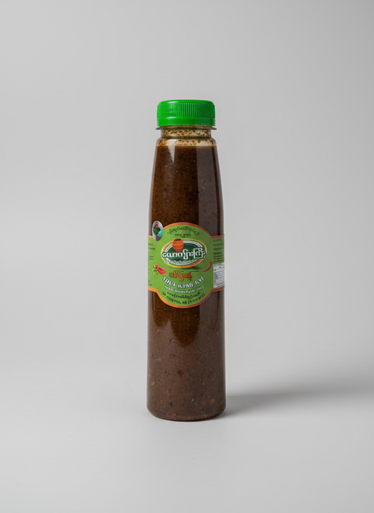 ယောက်ျားကြီး အသင့်စား ငပိရည် အနှစ်