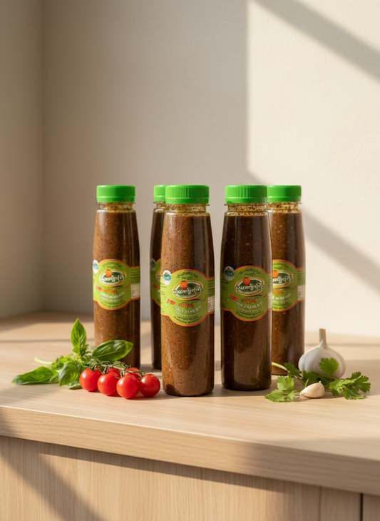 ယောက်ျားကြီး အသင့်စား ငပိရည် အနှစ်