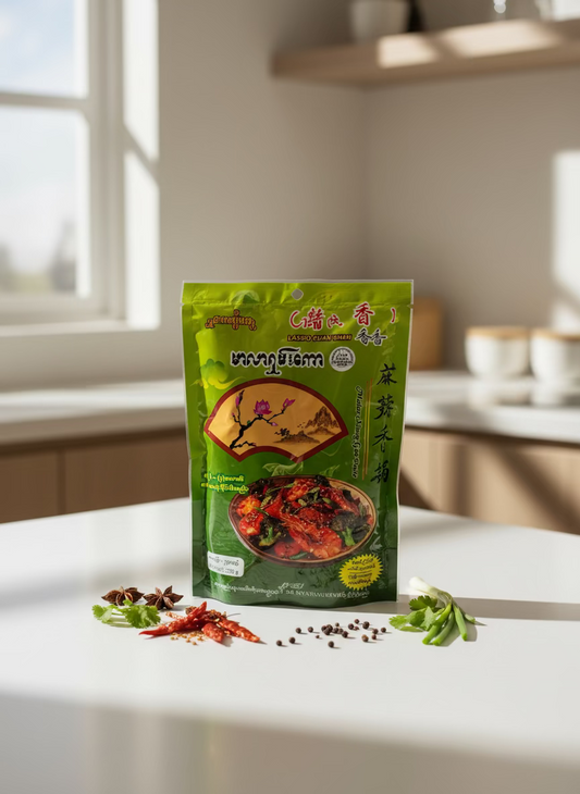 လာရှိုး ရှမ်းရှမ်း - Lashio Shan Shan မာလာရှမ်းကော