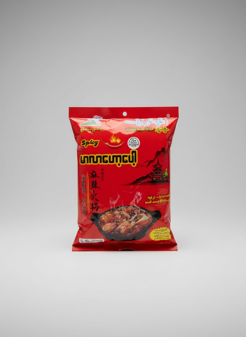 လာရိုး ရှမ်းရှမ်း- Lashio Shan Shan မာလာဟော့ပေါ့