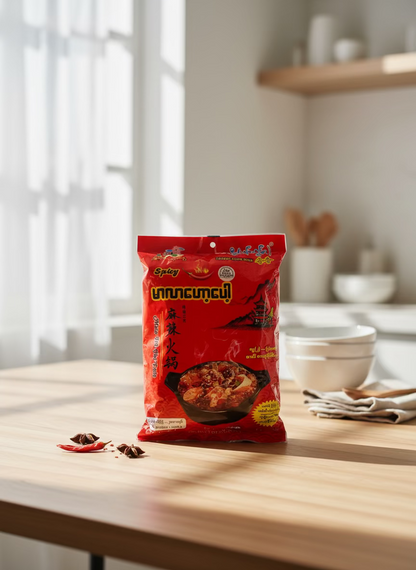 လာရိုး ရှမ်းရှမ်း- Lashio Shan Shan မာလာဟော့ပေါ့