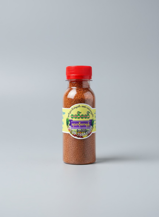 မော်မော် ရသာပိုဆားမှုန့်