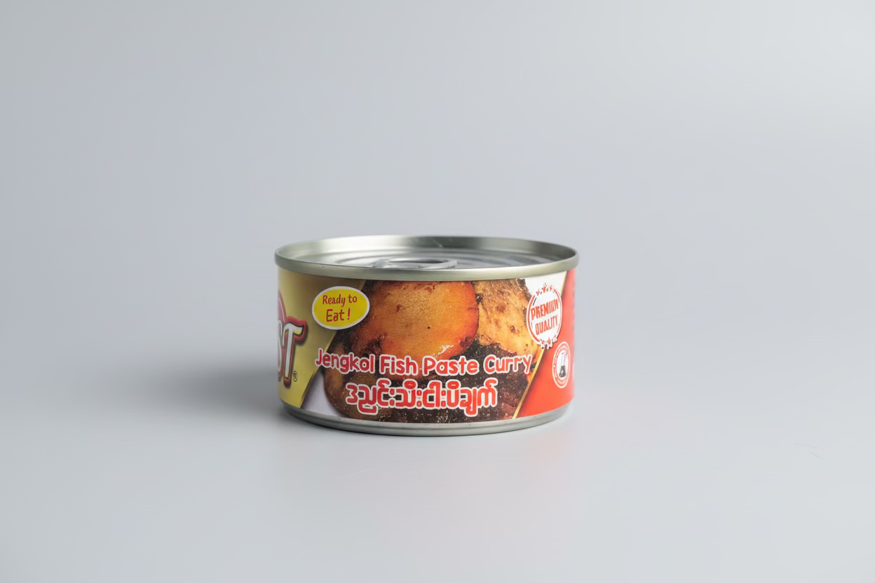 Best ဒညင်းသီးငါးပိချက် -  Jengkol Fish Paste Curry