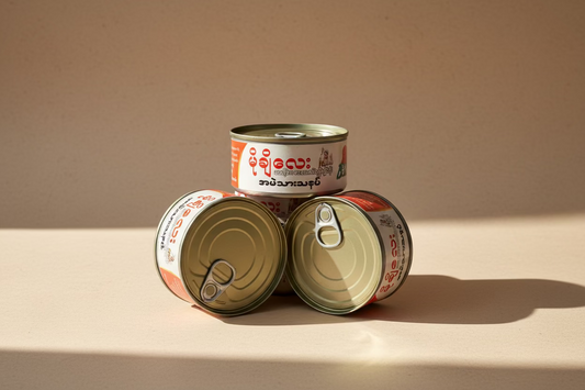 မိုချီလေး အမဲသားသနပ်၊ အမဲလုံးကြော် -  Mochi Lay Beef Stew and Fried Beef Meatball