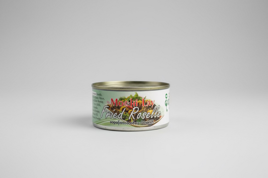 မိုချိလေး ချဉ်ပေါင်ကြော် -  Mochi Lay Roselle Curry