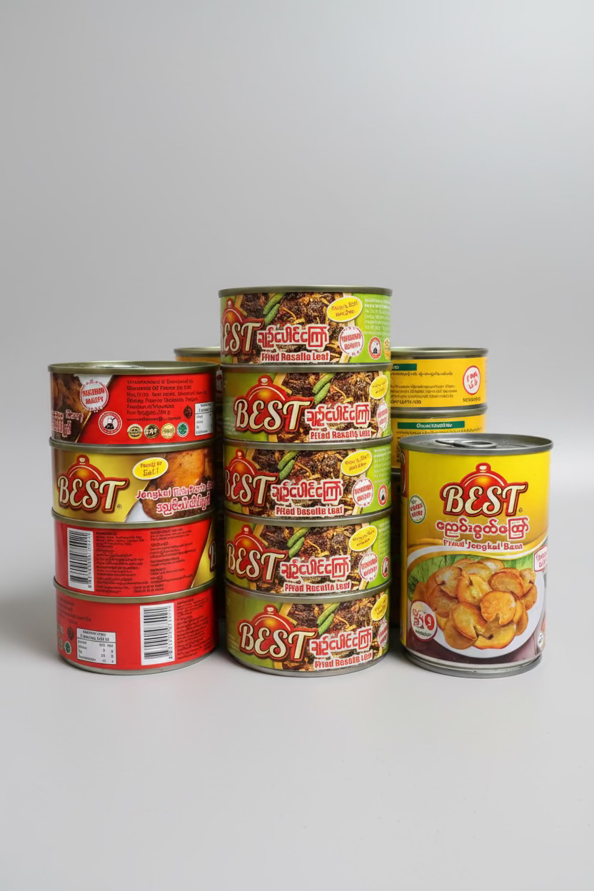 Best ချဉ်ပေါင်ကြော် - Fried Roselle Leaf