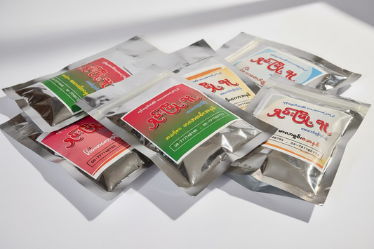 ရှမ်းမြို့သူ အသင့်စားမာလာမောက်ချိုက်အနှစ် - Shan Myo Thu Mala Paste