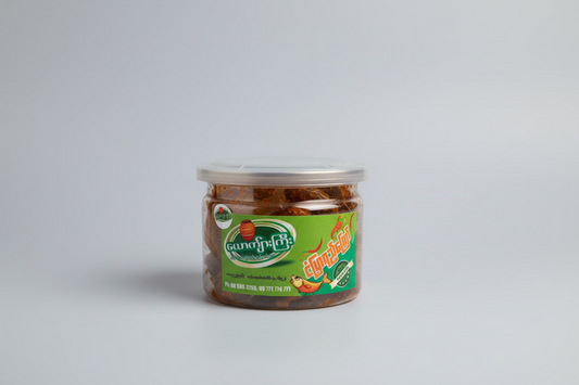 ယောကျ်ားကြီး ငံပြာရည်ကြော်