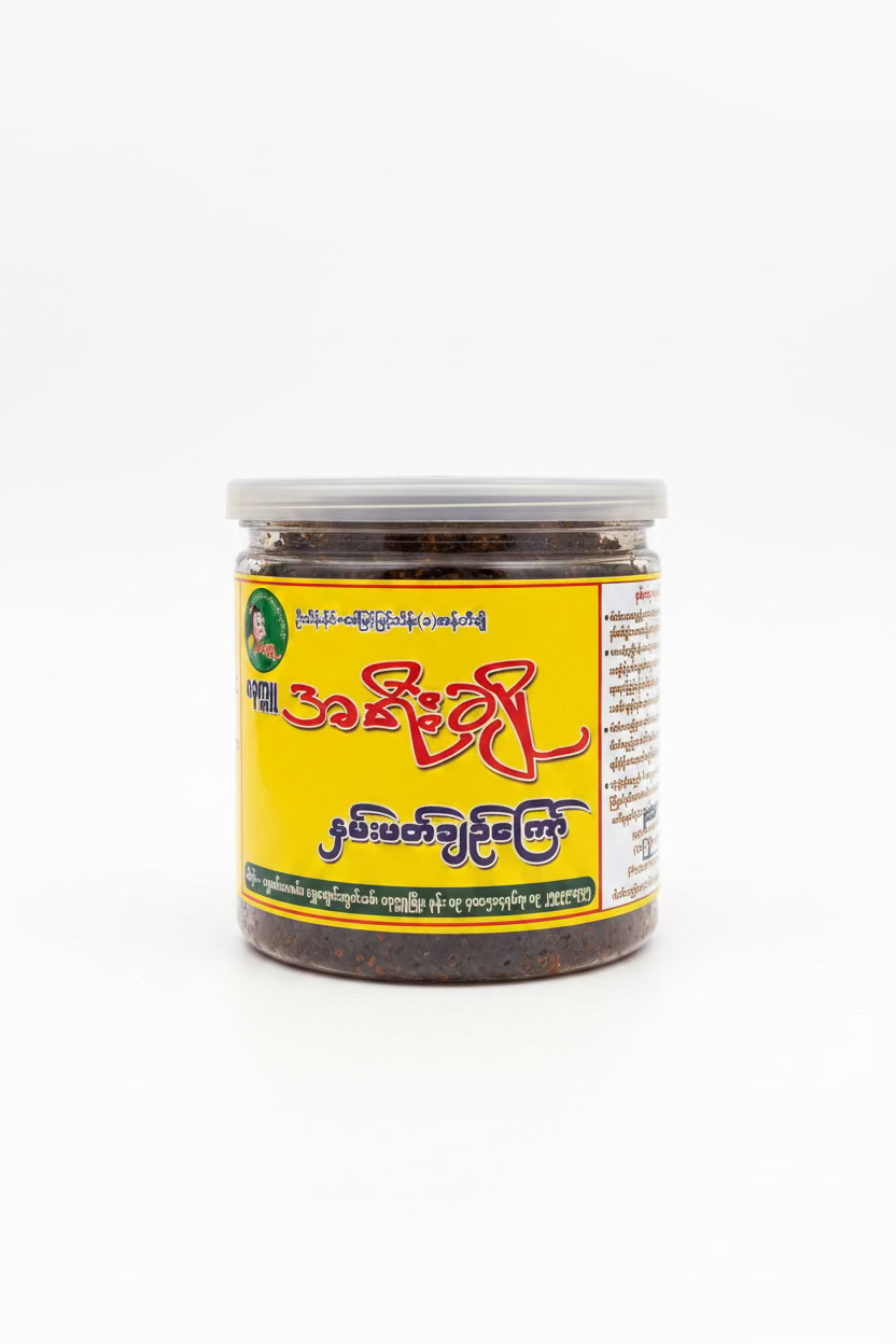 အရီးချို နှမ်းဖတ်ချဉ်ကြော်