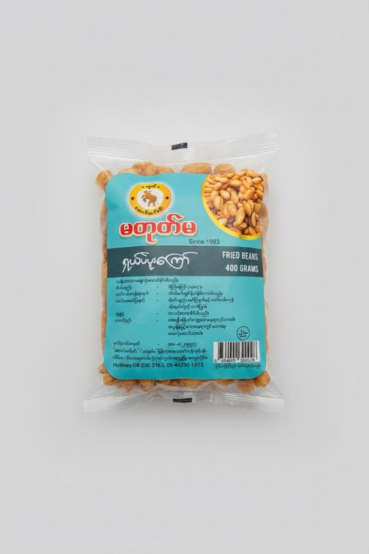 မတုတ်မ ရှယ်ပဲပူးကြော်
