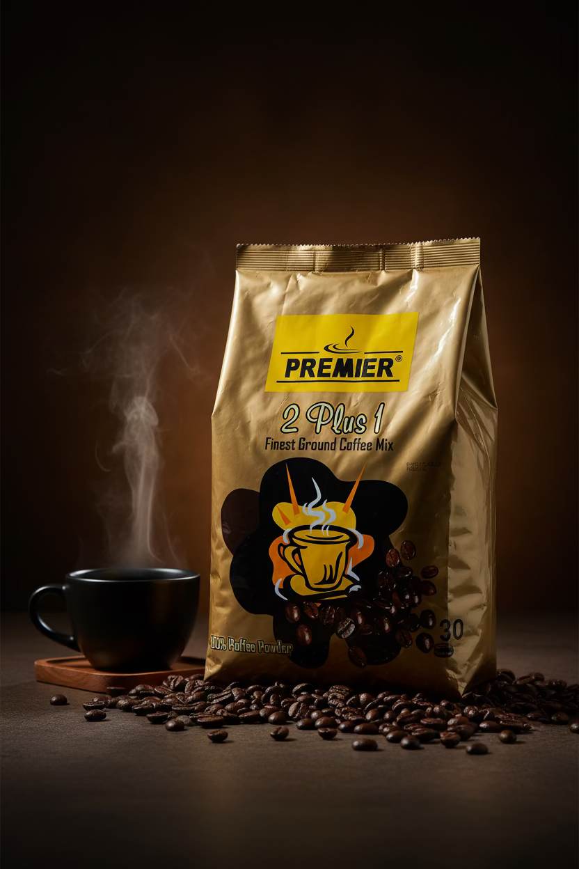 Premier 2 Plus 1 Coffee