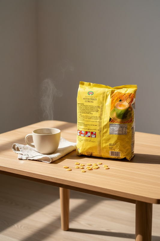 စူပါကွေကာအုပ်- Super Instant Nutritious Cereal