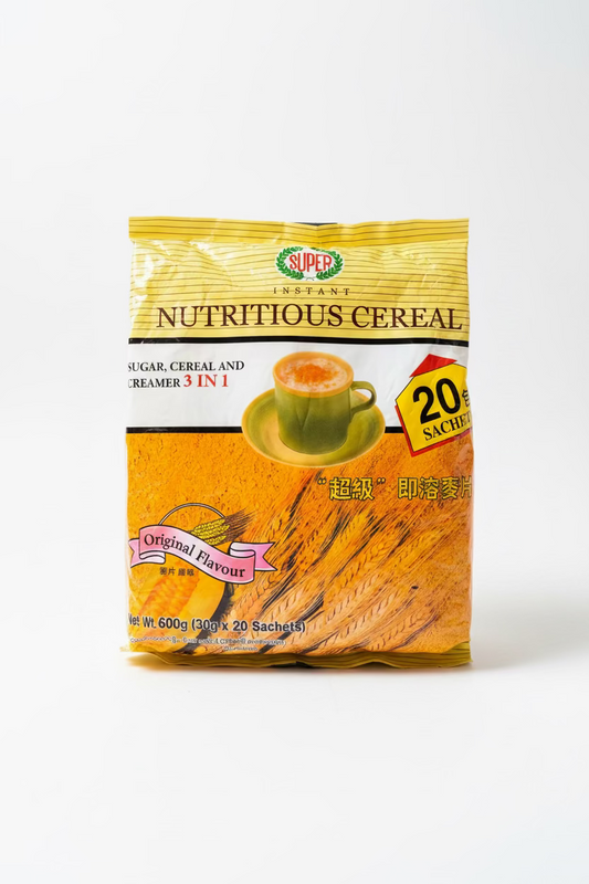 စူပါကွေကာအုပ်- Super Instant Nutritious Cereal