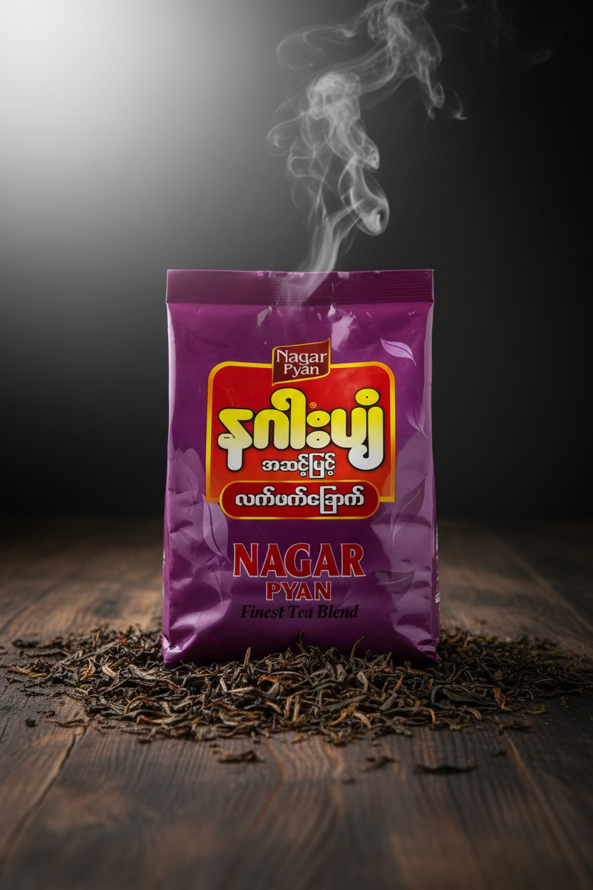 နဂါးပျံ အဆင်မြင့် လက်ဖက်ခြောက်